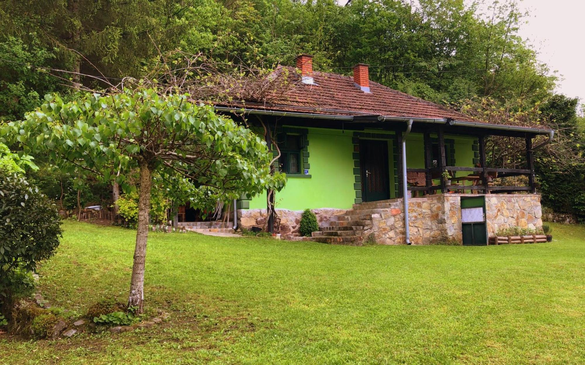 Etno-Kuca "Leka" Klisura Villa Despotovac Buitenkant foto