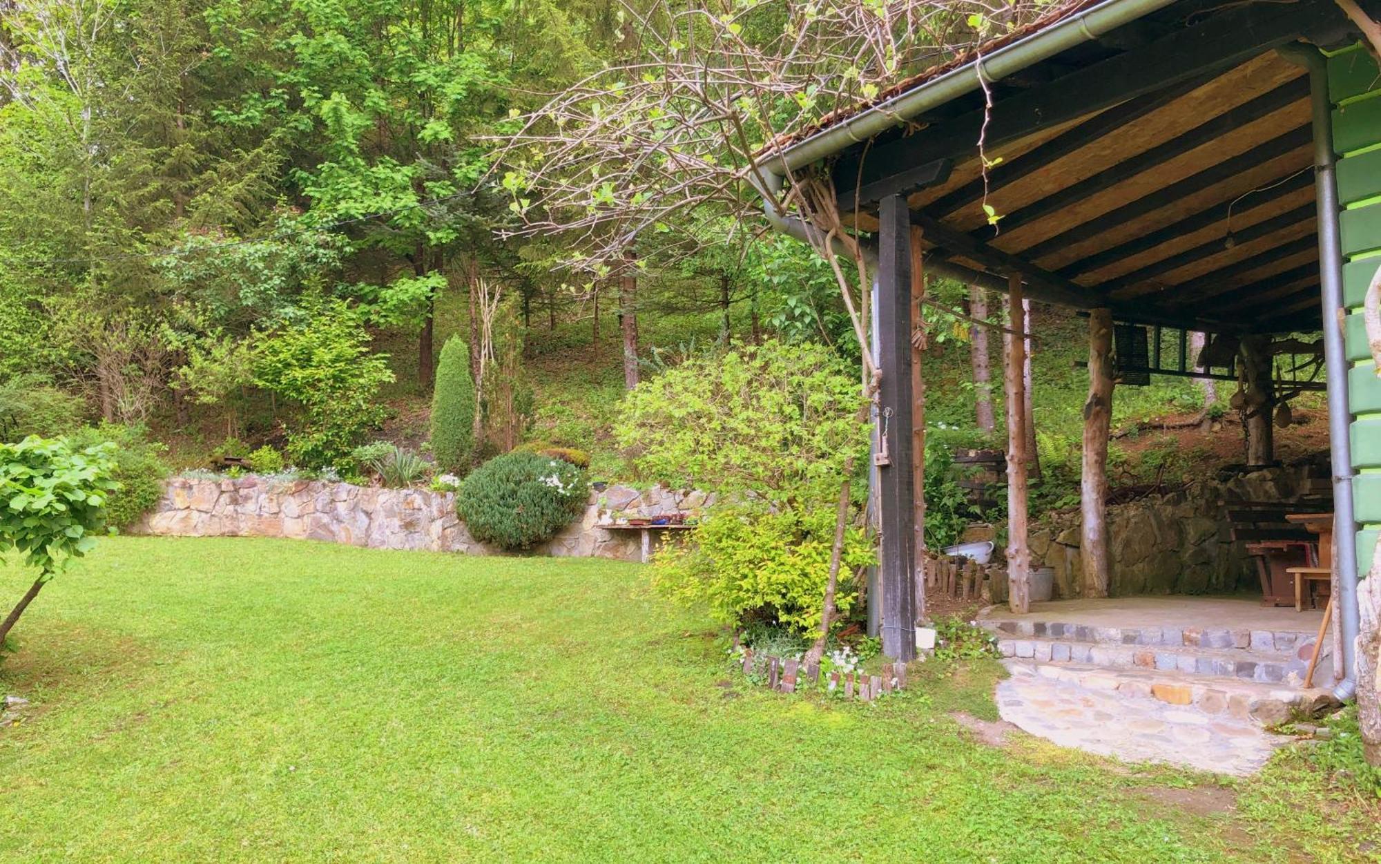 Etno-Kuca "Leka" Klisura Villa Despotovac Buitenkant foto