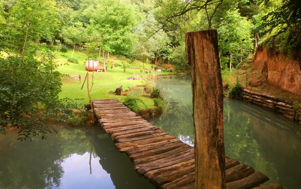 Etno-Kuca "Leka" Klisura Villa Despotovac Buitenkant foto