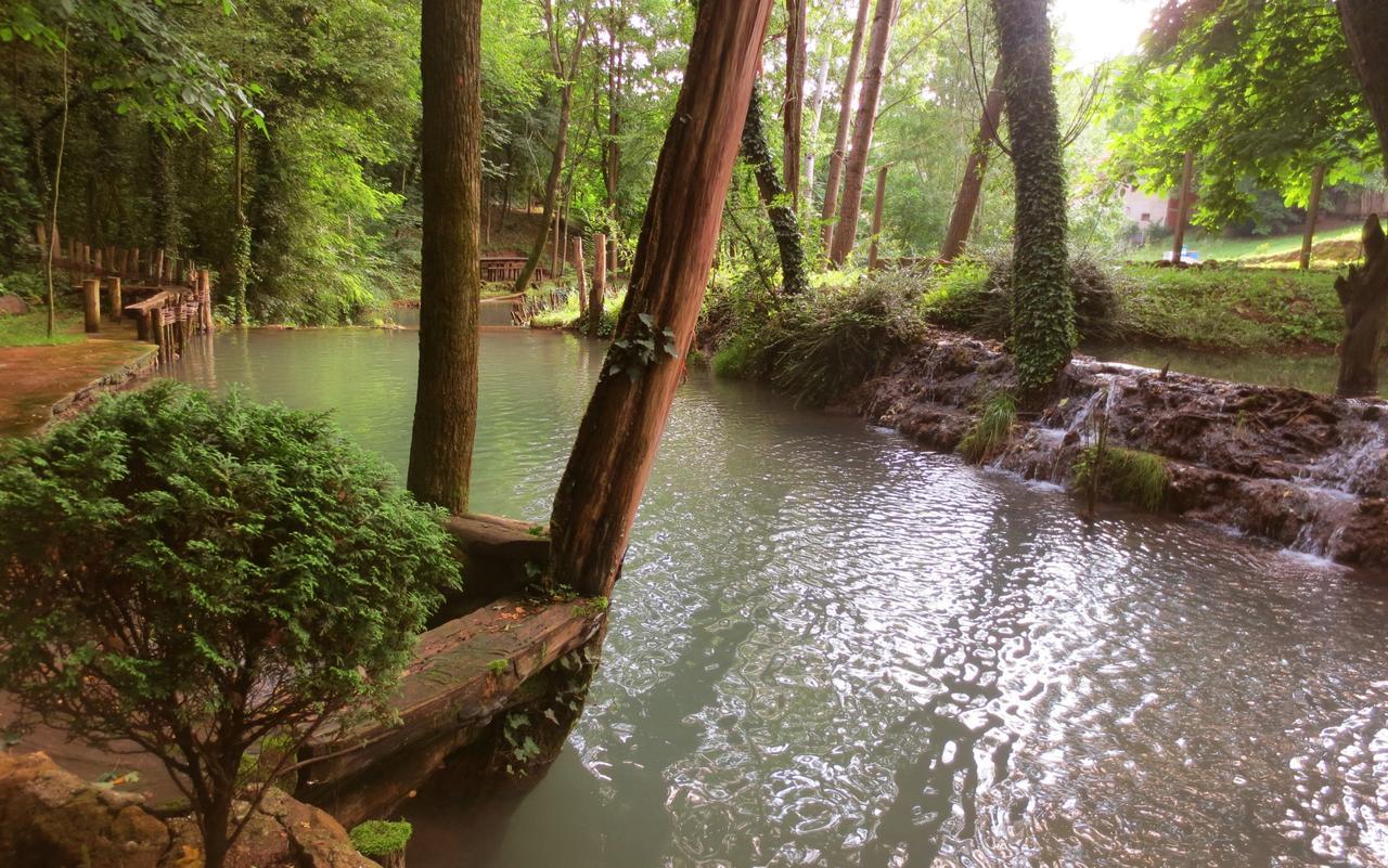 Etno-Kuca "Leka" Klisura Villa Despotovac Buitenkant foto