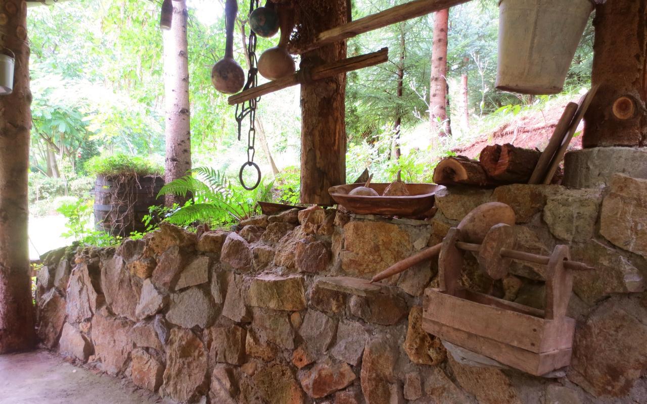 Etno-Kuca "Leka" Klisura Villa Despotovac Buitenkant foto
