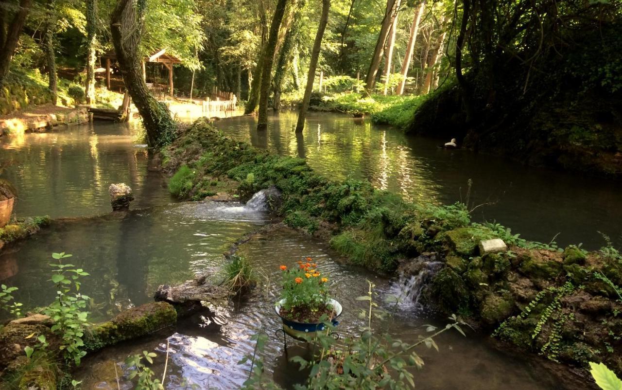 Etno-Kuca "Leka" Klisura Villa Despotovac Buitenkant foto