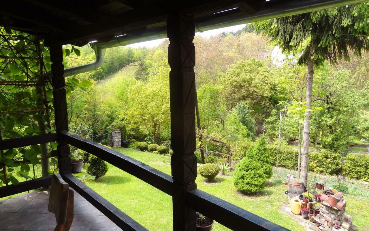 Etno-Kuca "Leka" Klisura Villa Despotovac Buitenkant foto