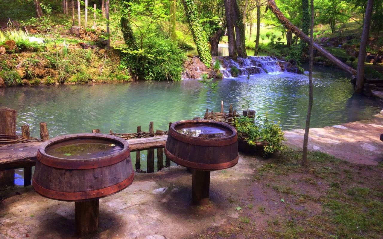 Etno-Kuca "Leka" Klisura Villa Despotovac Buitenkant foto