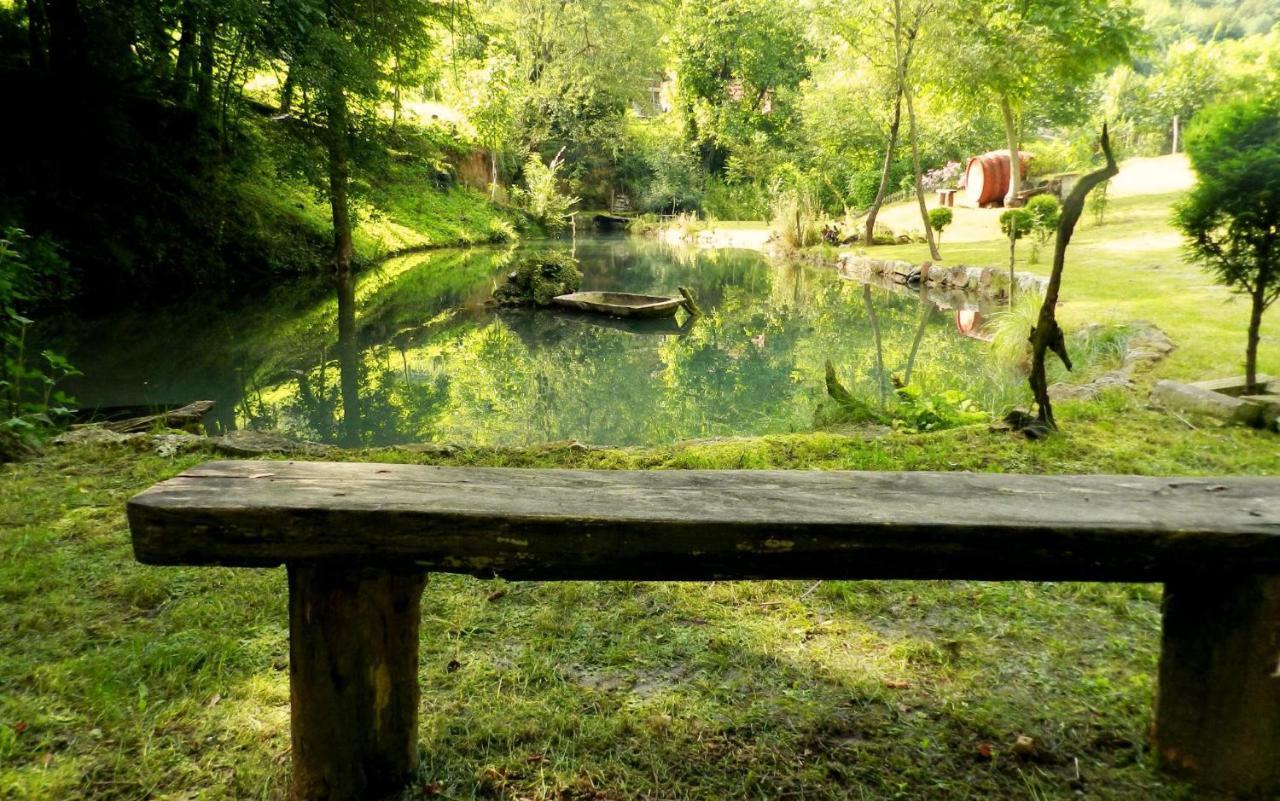 Etno-Kuca "Leka" Klisura Villa Despotovac Buitenkant foto